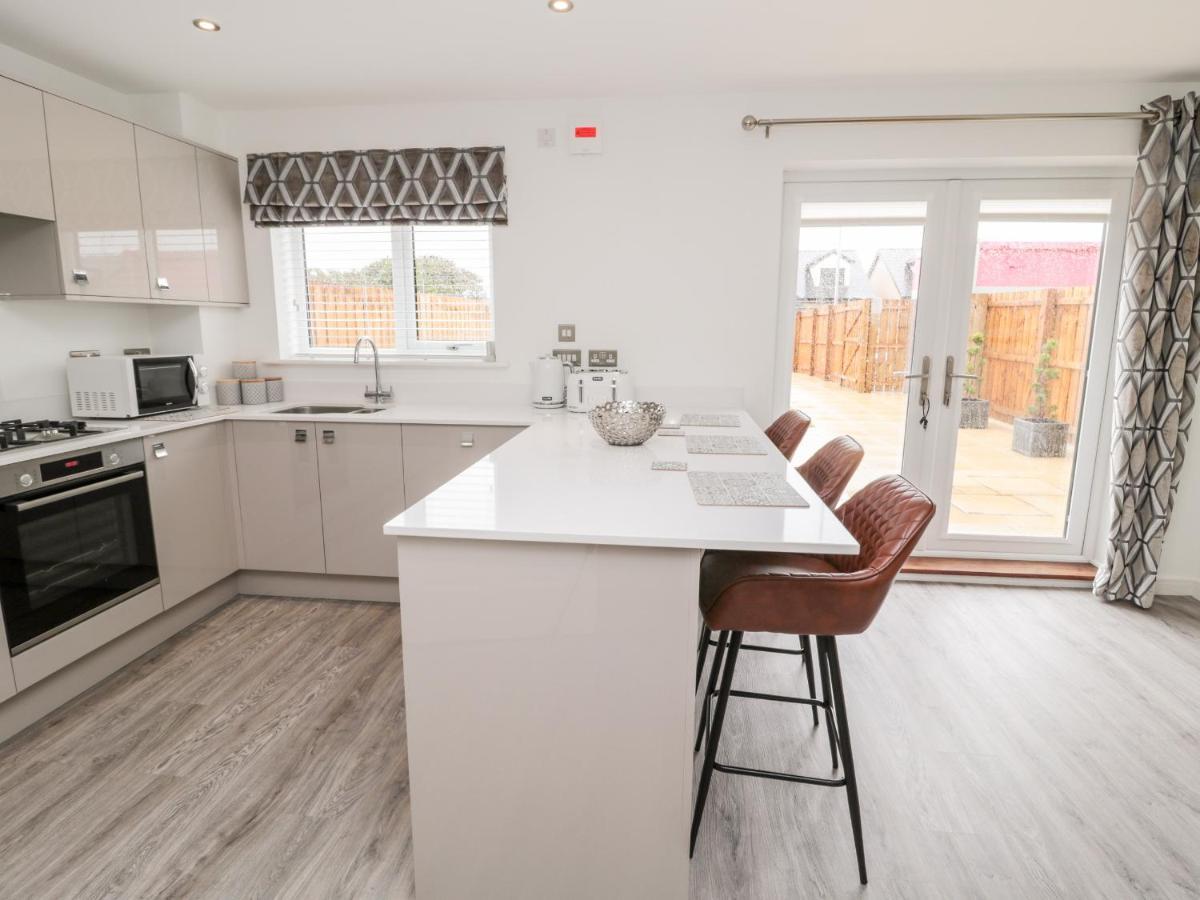 Villa Amble Views Morpeth Exterior foto