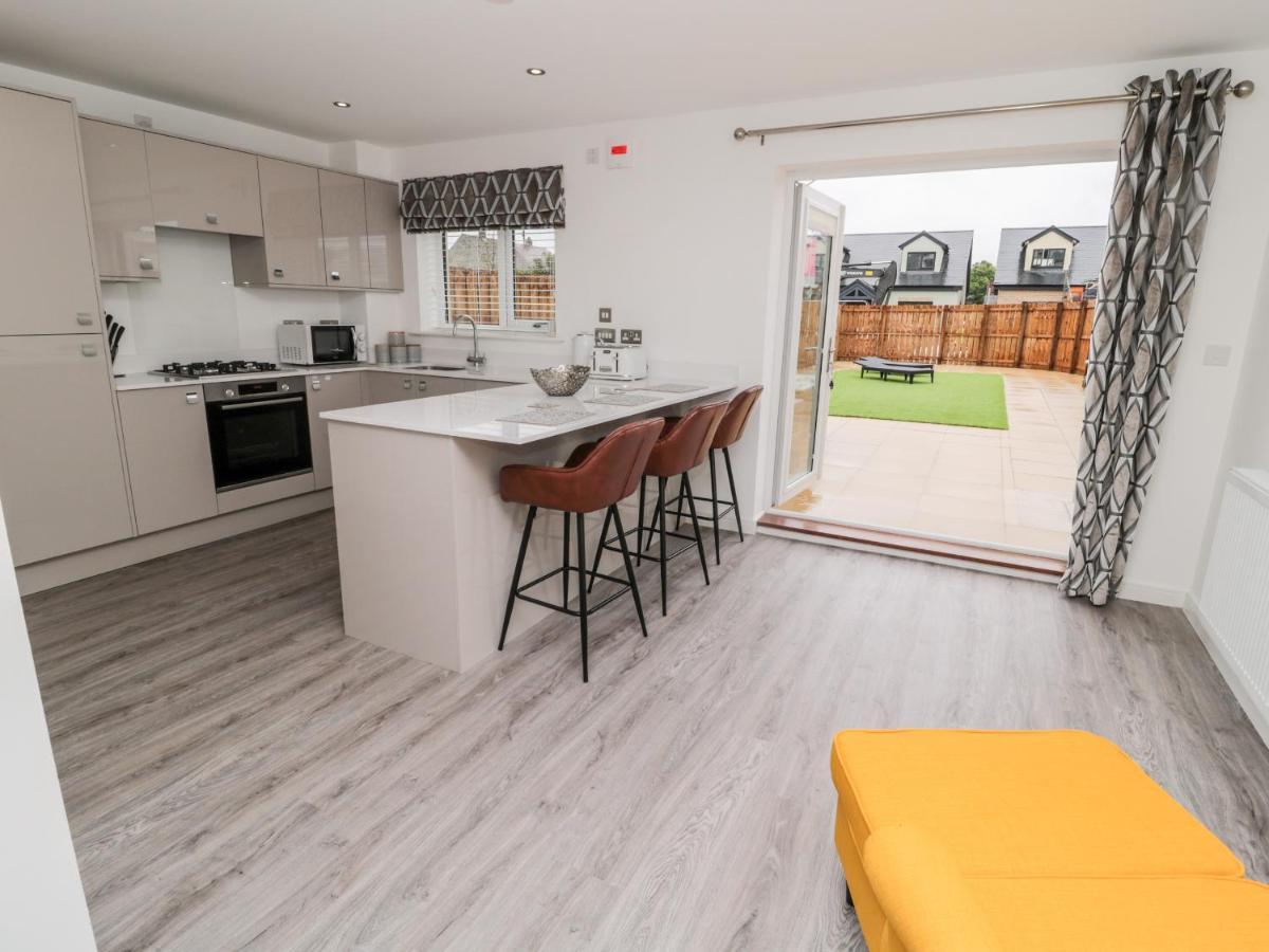 Villa Amble Views Morpeth Exterior foto