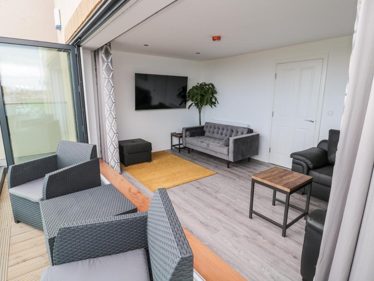 Villa Amble Views Morpeth Exterior foto