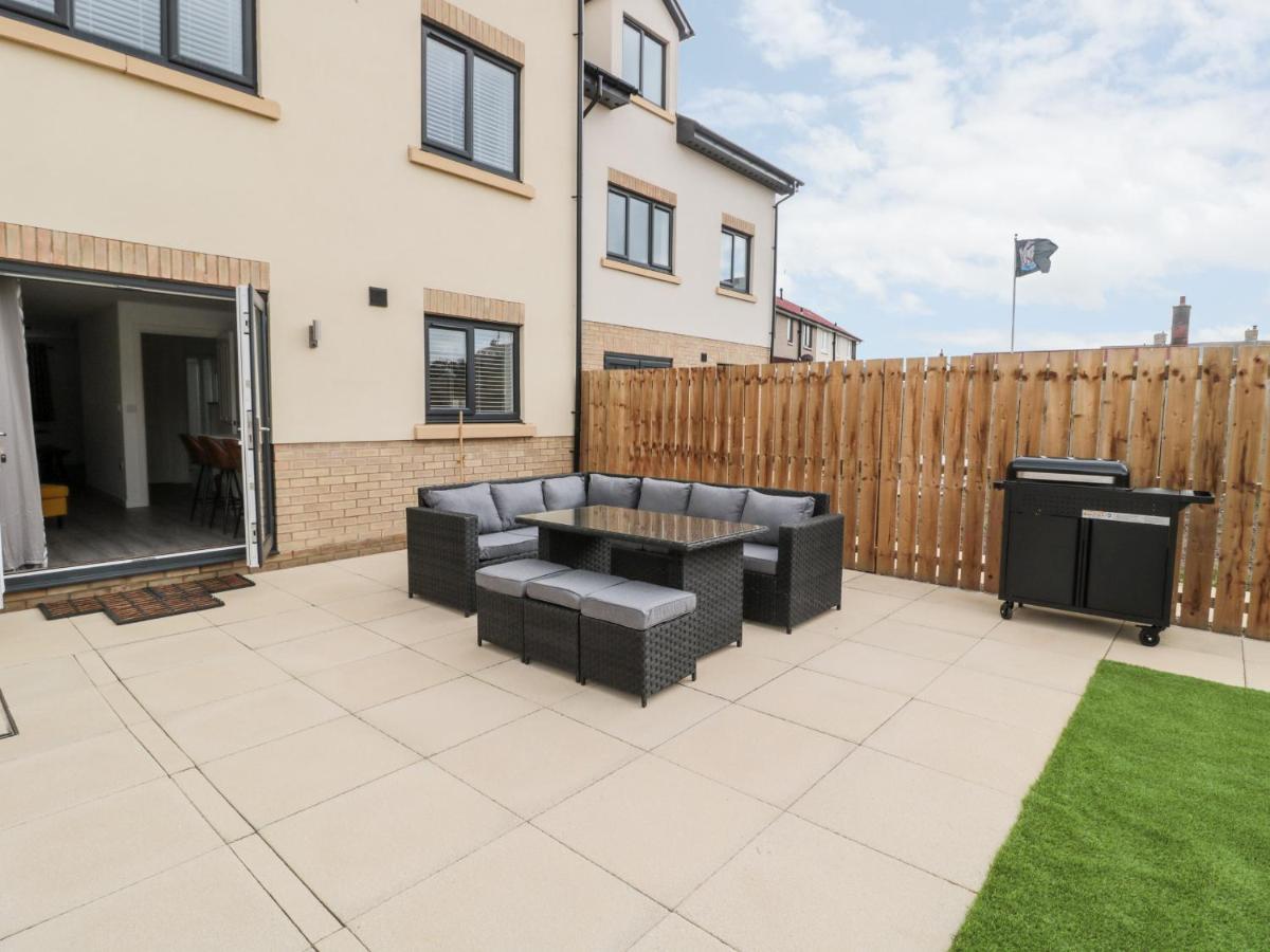 Villa Amble Views Morpeth Exterior foto
