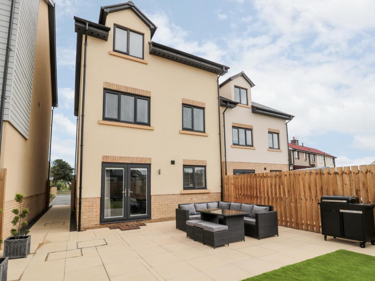 Villa Amble Views Morpeth Exterior foto